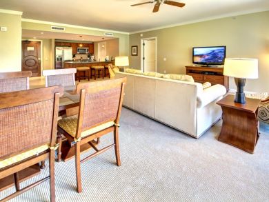 Living & Dining Area